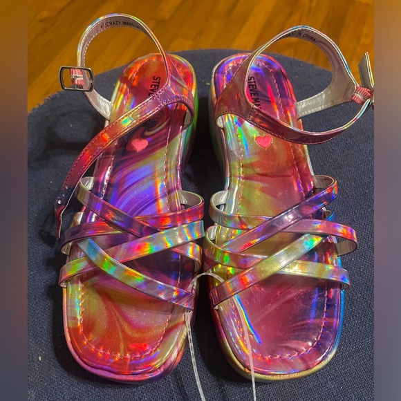 Steve Madden Other - New girls Steve Madden Sandals